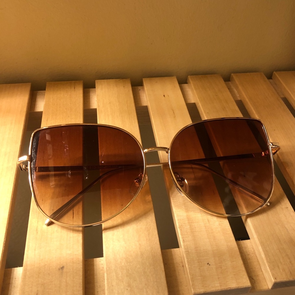 Oversized Sunglasses